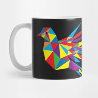 Modern Bird Mug